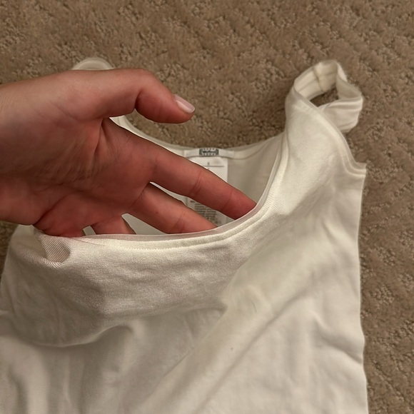 Wolford Jamaika White Bodysuit - Picture 8 of 10